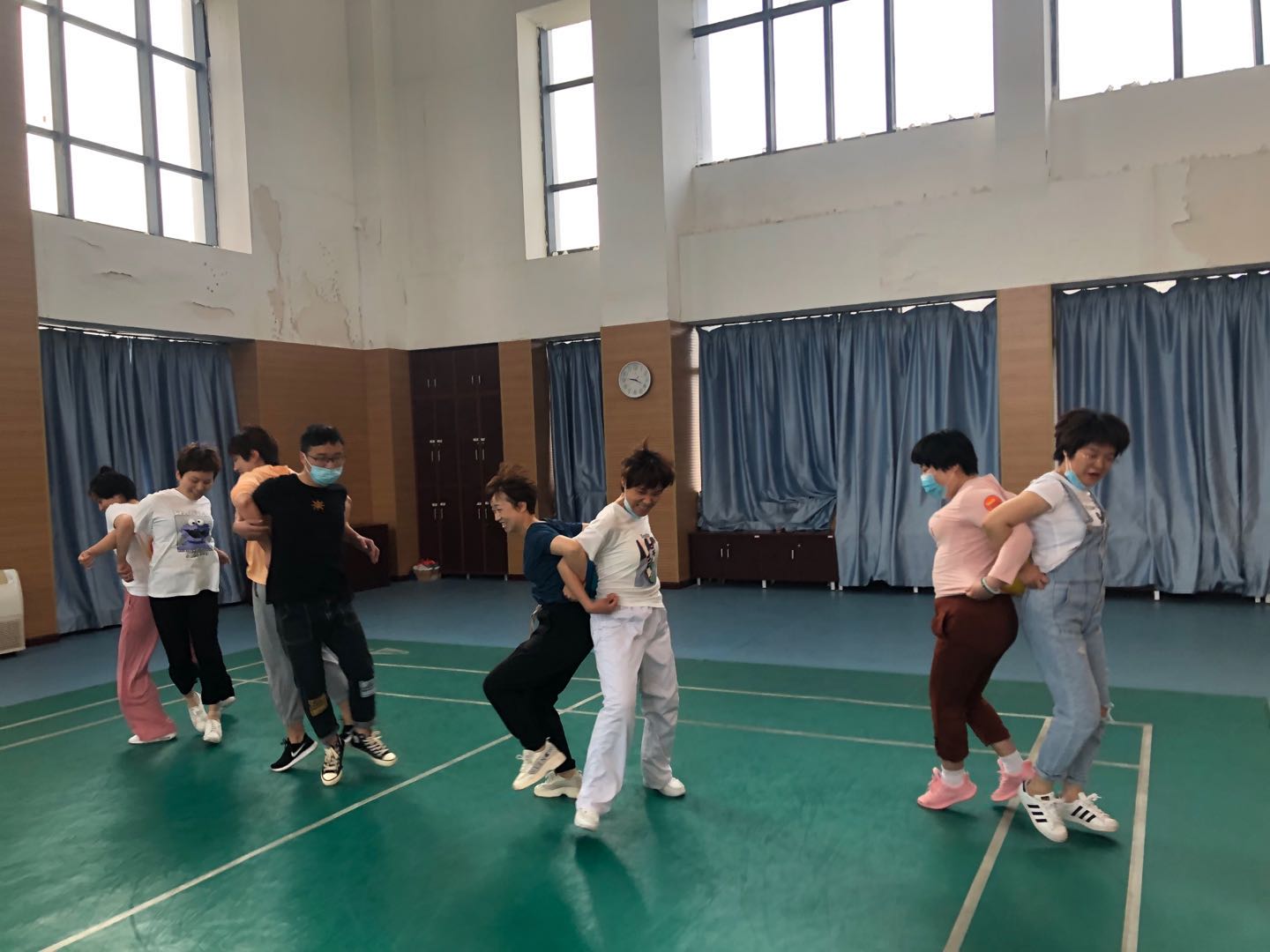 蕪湖市中醫(yī)醫(yī)院 援鄂人員心理疏導服務系列活動第二站活動順利開展(圖1)