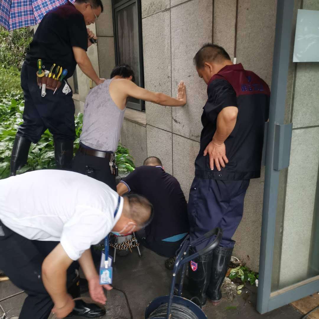 戰(zhàn)高溫斗酷暑，總務(wù)處全力以赴保后勤(圖3)