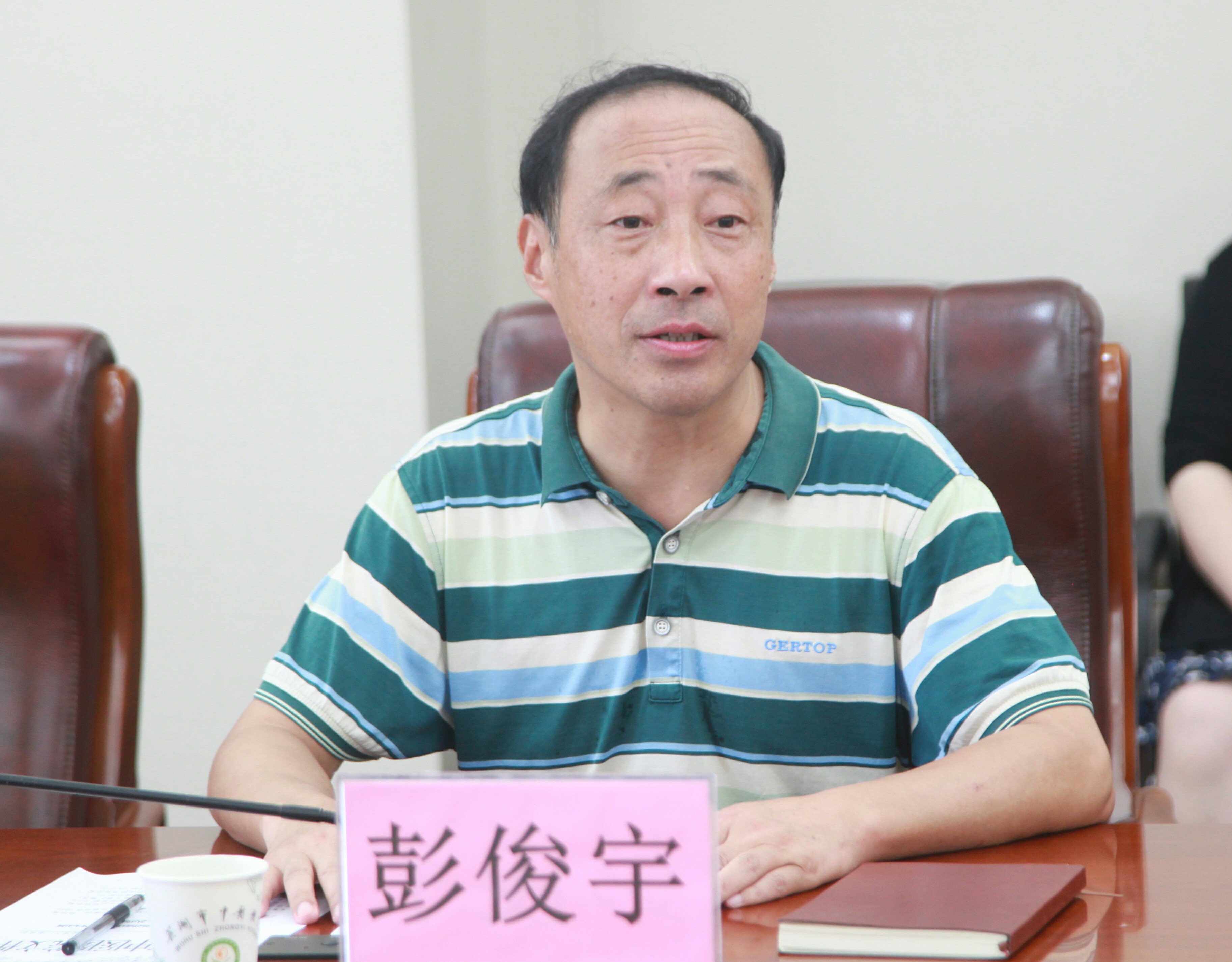 副市長賀東一行對我院重點建設項目推進情況進行調研(圖2)