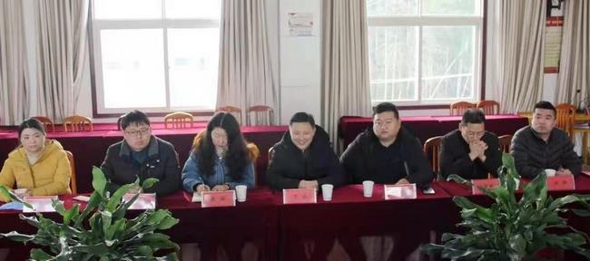 我院第四批對口支援太湖、阜南工作全面開展(圖2)