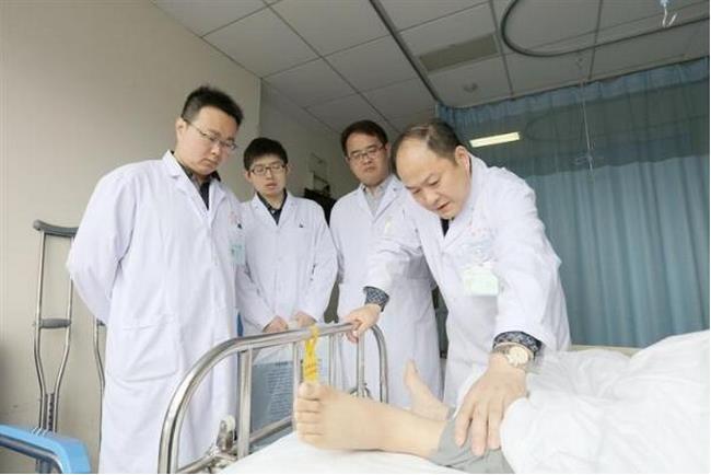 五大研究方向 九個亞?？啤徍兄嗅t(yī)醫(yī)院骨傷科揚帆再起航(圖4)
