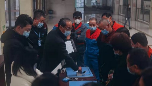 練內(nèi)功、展形象、強(qiáng)技能——醫(yī)院總務(wù)處舉辦物業(yè)員工勞動(dòng)技能競(jìng)賽(圖4)