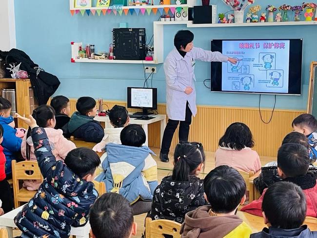 把愛帶回家——愛護(hù)眼睛 從小做起(圖3)