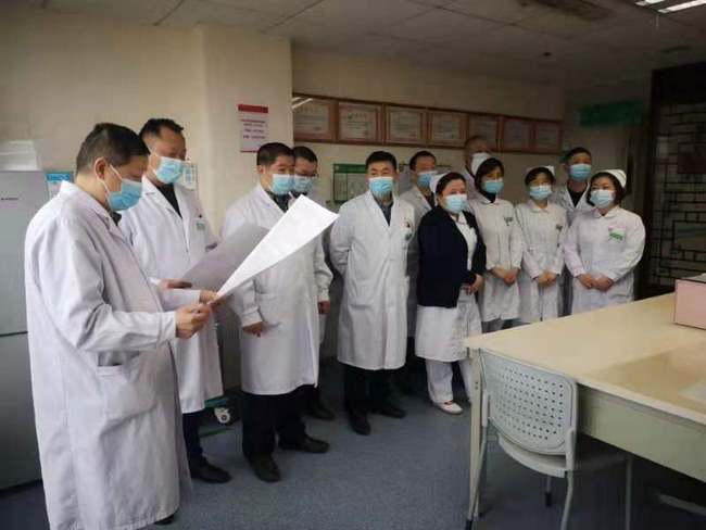 深挖徹查持續(xù)打擊騙保行為 共同維護(hù)基金安全 蕪湖市中醫(yī)醫(yī)院在行動(圖5)