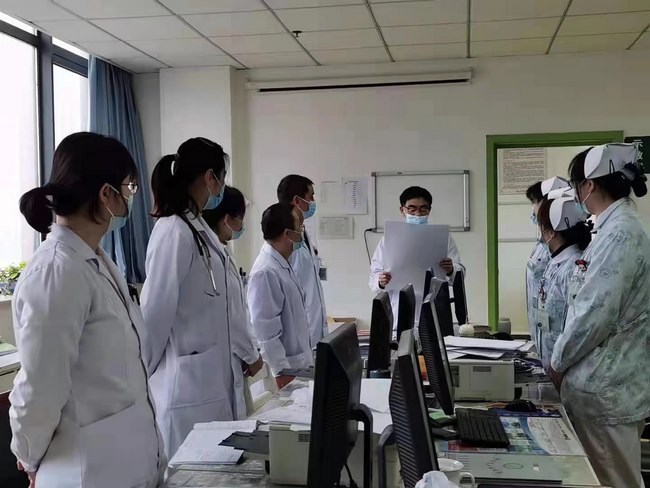 深挖徹查持續(xù)打擊騙保行為 共同維護(hù)基金安全 蕪湖市中醫(yī)醫(yī)院在行動(圖6)