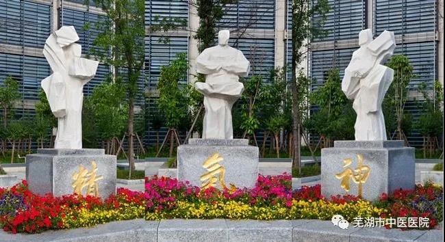 2021新春獻詞——蕪湖市中醫(yī)醫(yī)院向全院醫(yī)護職工及社會各界朋友拜年啦！(圖1)