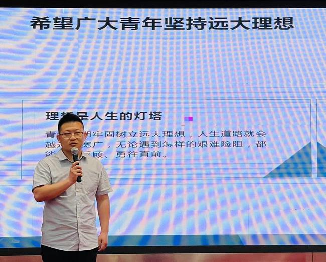 【黨史學(xué)習(xí)教育】“百年華章 醫(yī)者仁心”---職工學(xué)史誦讀分享比賽圓滿(mǎn)結(jié)束(圖10)