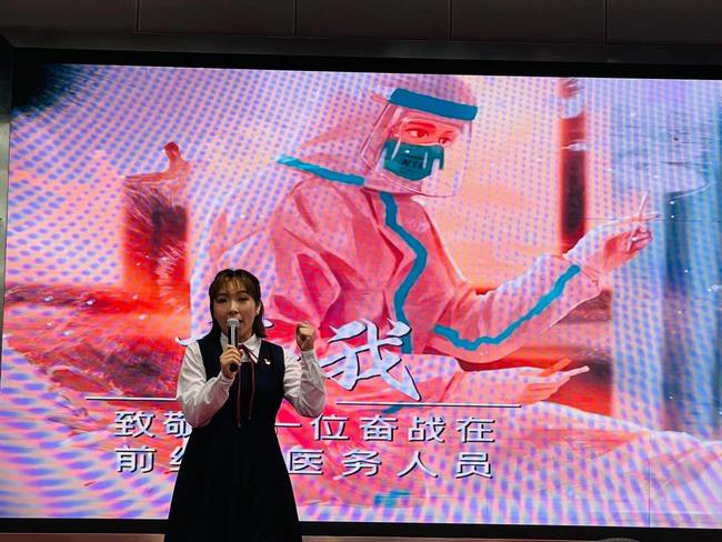 【黨史學(xué)習(xí)教育】“百年華章 醫(yī)者仁心”---職工學(xué)史誦讀分享比賽圓滿(mǎn)結(jié)束(圖12)