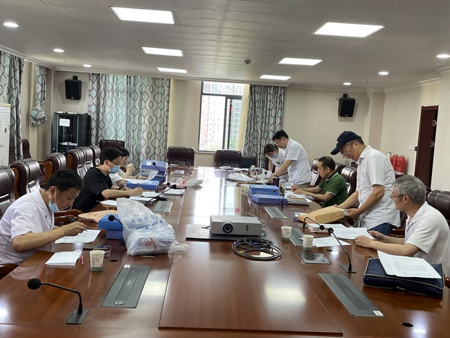 我院召開(kāi)2021年院內(nèi)師承考核評(píng)審會(huì)(圖2)