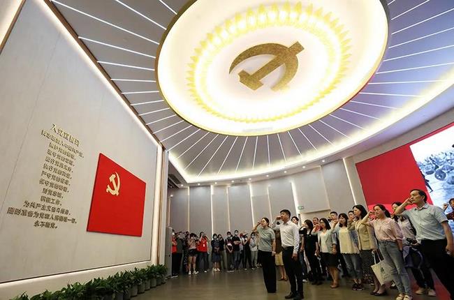 乘風破浪開新局——以習近平同志為核心的黨中央引領(lǐng)“十四五”穩(wěn)健開局紀實(圖20)