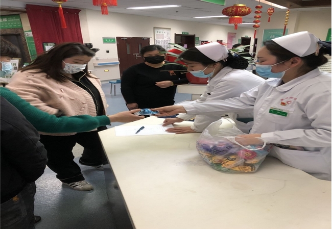 呵護(hù)女性健康  綻放美麗人生 ——我院15病區(qū)開展女性健康知識講座(圖10)