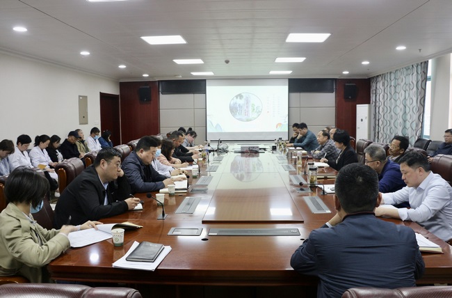 我院舉辦績效考核專題培訓會(圖1)
