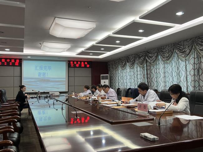 安徽中醫(yī)藥大學附屬蕪湖市中醫(yī)醫(yī)院 2022屆碩士研究生畢業(yè)論文答辯順利完成(圖2)