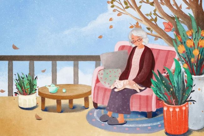 做好預(yù)防保健，老年人應(yīng)主動“出擊” | 全國老年健康宣傳周(圖1)