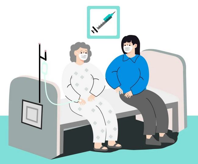 家有老人的請注意，疫苗接種注意事項來了【新型冠狀病毒科普知識】（523）(圖2)