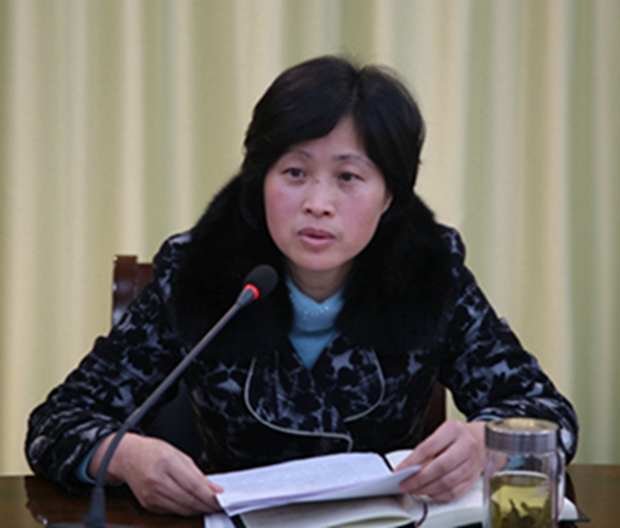 我院領(lǐng)導(dǎo)班子參加學(xué)校黨委中心組專題學(xué)習(xí)黨的十八屆五中全會(huì)精神及《準(zhǔn)則》和《條例》(圖3)