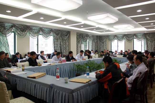 搶抓機(jī)遇，因勢而謀,堅定振興中醫(yī)藥發(fā)展信心------我院六屆三次職代會暨十屆三次工會會員代表大會隆重開幕(圖15)