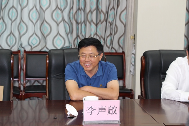 我院與安徽福延健康管理公司舉行醫(yī)養(yǎng)結(jié)合項目(圖5)