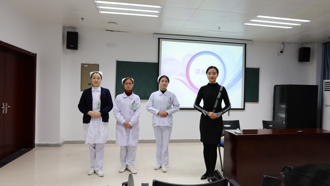 我院組織開展員工禮儀培訓(xùn)(圖2)