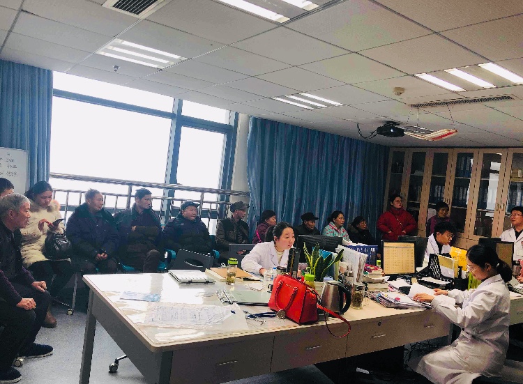 蕪湖市中醫(yī)院大內(nèi)科第二黨支部委員會(huì)、黨員大會(huì)及開放組織活動(dòng)(圖4)