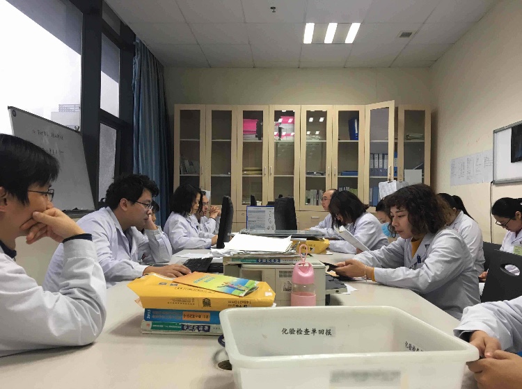 蕪湖市中醫(yī)院大內(nèi)科第二黨支部委員會(huì)、黨員大會(huì)及開放組織活動(dòng)(圖6)