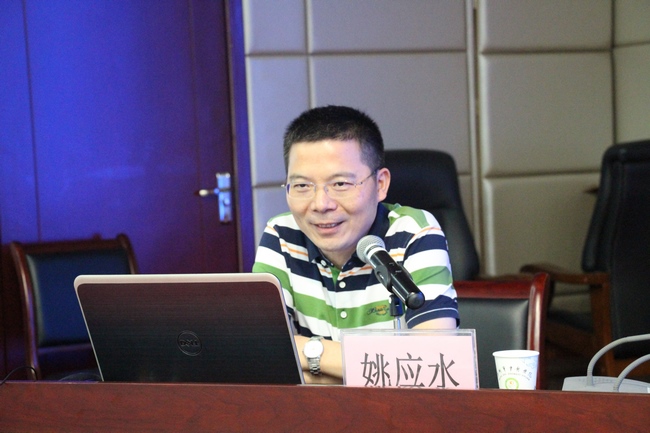 醫(yī)教處組織《醫(yī)學科學研究中的統(tǒng)計思維》講座(圖2)