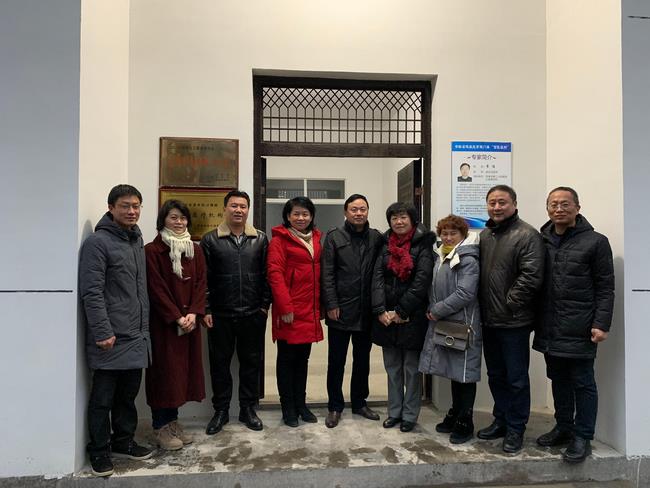 情系駐村醫(yī)生 助力脫貧攻堅——市衛(wèi)健委、市中醫(yī)院領導帶隊慰問我市“百醫(yī)駐村”醫(yī)生(圖10)