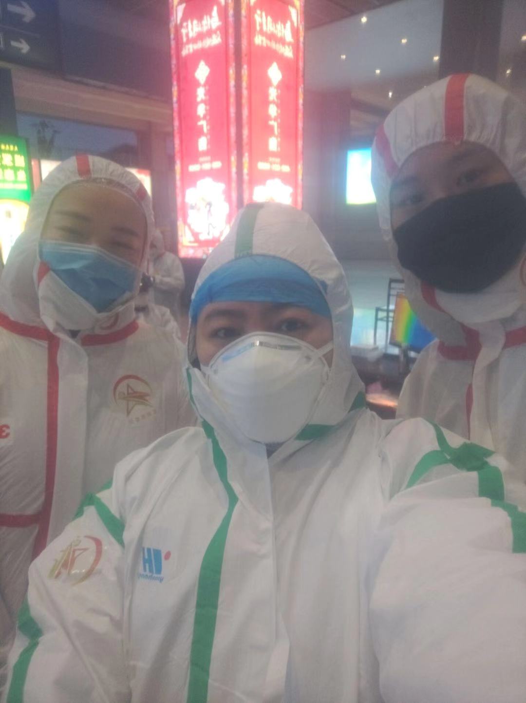 除了堅守一線，我們還不忘那份社會責(zé)任感(圖6)