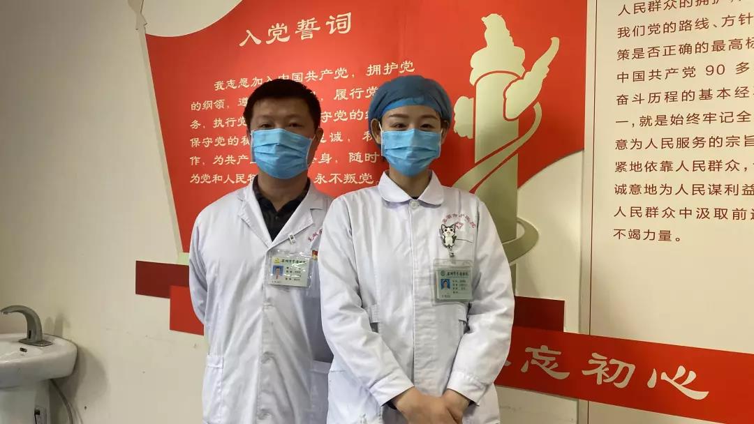 他們是夫妻，他們是同事，他們也是“戰(zhàn)友”！(圖3)