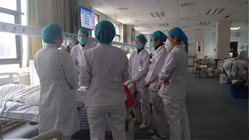 前線逆行者，守家血透人(圖1)