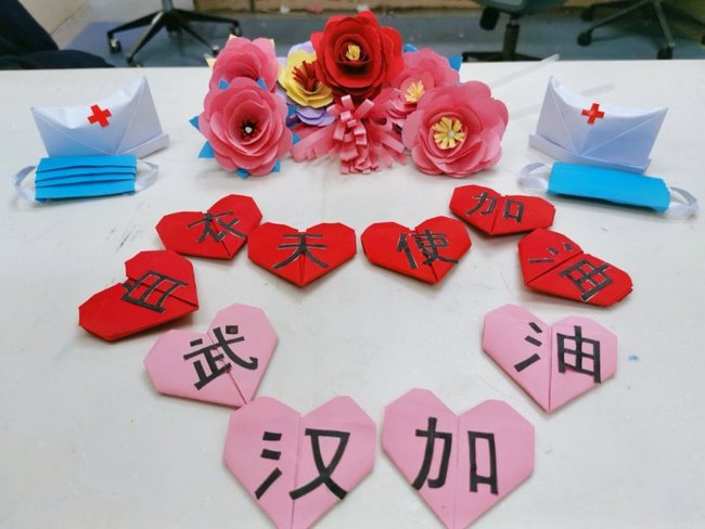 特殊的情人節(jié)禮物——不同的戰(zhàn)場，同樣的情誼(圖3)