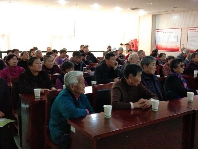 不忘初心 牢記使命-- 醫(yī)聯(lián)體專家團(tuán)隊(duì)走進(jìn)中南社區(qū)衛(wèi)生服務(wù)中心(圖6)
