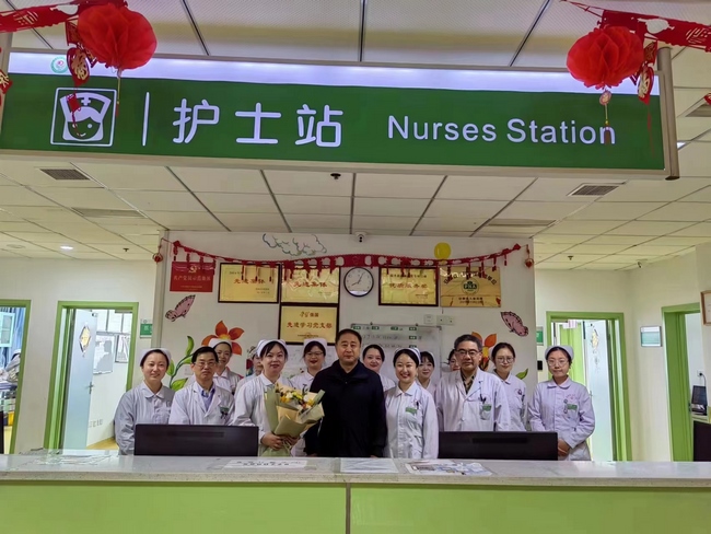 [我們的護(hù)士 我們的未來]蕪湖市中醫(yī)醫(yī)院舉辦“5.12國(guó)際護(hù)士節(jié)”系列活動(dòng)(圖2)